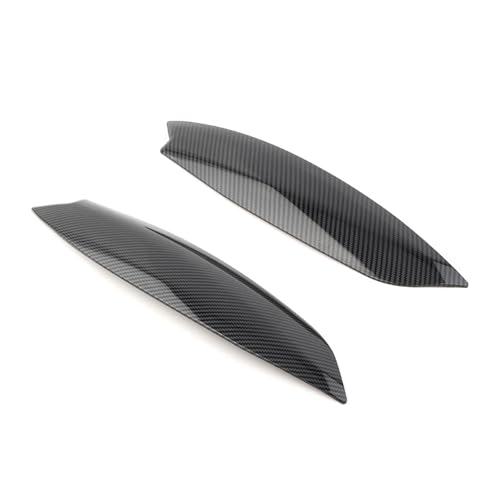 Garniture couverture sourcil phare Golf MK5 protection optique