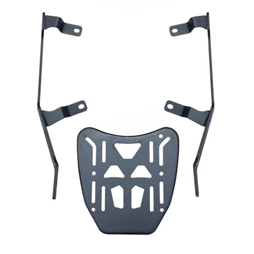 Support de boîte de moto UHR 150, étagère arrière modifiée et porte-bagages robuste