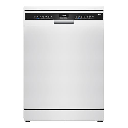 Siemens - Lavavajillas libre instalación, 60 cm de ancho, iQ300, varioSpeed+, SN23HW05ME