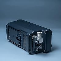 1 Set WINDCAMP ARK-705 Shield + RC-2 Quick Release Antennenhalterung für tragbares Kurzwellenradio ICOM 705 Tragekäfig für ICOM IC-705 – Ansicht 6