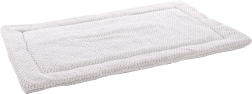 Cojín jacquard rectangular Flamingo de alta resistencia para base de jaula 6
