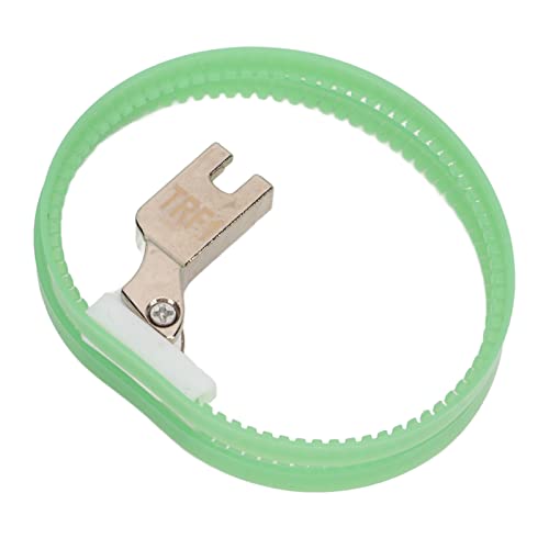 Pie prensatelas doble anillo para máquinas de coser miniatura 4
