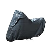  Toalla para motocicleta carcasa para MOTO Scooter BMW R 1200 RT 2008 Lona Cubierta impermeable