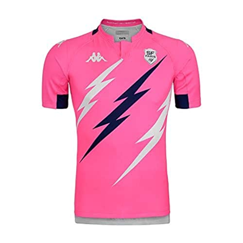 Maillot Kappa Kombat Pro 2020 Home Sfp maillot homme football