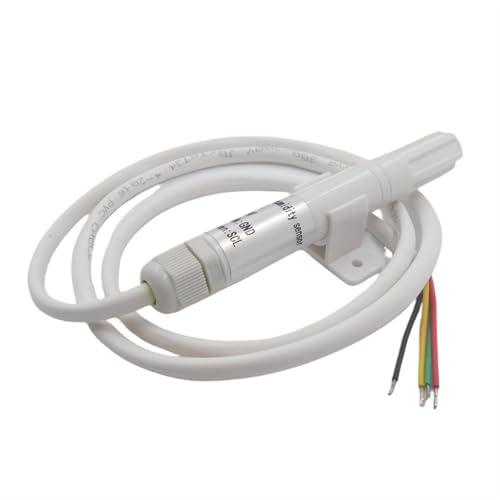 Capteur numérique I2C étanche SHT30 avec câble de 1m pour haute température