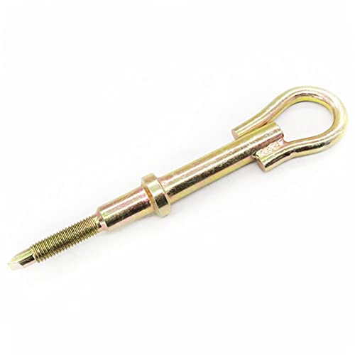 Whisverse 674416 Gancio di traino per 301 307 206 207 208 2008 per rimorchio C3/C2/C4/C5