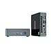 Produktbild GEEKOM NUC Mini IT11,1000GB Mini PC Intel Core i7-11390H (8 Threads, 12MB Cache, Max 5.00 GHz),32GB Dual DDR4 Mini Computer, Windows 11 Pro Intel Iris Xe | USB4 | Bluetooth v5.2 | Wi-Fi 6
