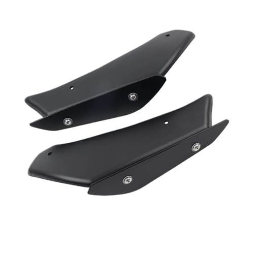 Becquet latéral de moto haut de gamme ailettes d'appui S1000RR