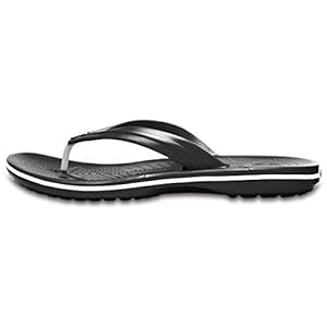 Crocs Unisex Crocband Flip Flop Sandal
