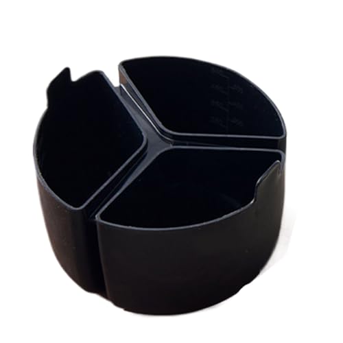 Paso - Uso | Paso | Pot | Liner | Separación De Cocina Lenta Use Compatible | Divisor De Olla De Cocción Lenta Plegable | Accesorios Para Cocinar Resistentes Al Calor | Electrodomésticos De Cocina Par