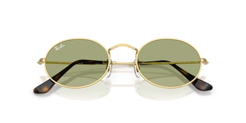 Image of Ray-Ban Unisex Rb3547 Oval Oval Sunglasses