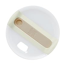 Stanley Quencher Tumbler Lid | Twist on Flowstate 3-Position Lid Replacement for Tumbler with Handle | Accessory fits Stainless Steel Drinking Cup | BPA-Free