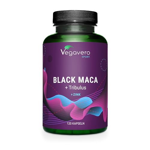 🔎 COMBINAZIONE PERFETTA: La radice della Maca, anche chiamata ginseng peruviano, e il frutto del Tribulus sono oggetto di grande attenzione, soprattutto nell'alimentazione sportiva. Entrambi sono conosciuti come adattogeni naturali in grado di contrastare la stanchezza fisica e mentale e di aumentare le prestazioni fisiche, l’energia, la resistenza, il vigore e la crescita muscolare.