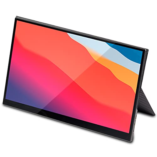 Amazon.co.jp: モバイルモニター 14インチ 4K【 ULTIVISION