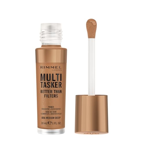 Rimmel Multi Tasker Better Than Filters 006 Medium Deep