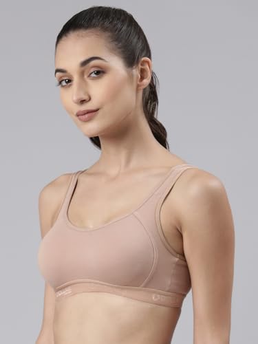 Image of Dollar Missy Pack of 2 Women's Cotton Wire-Free Moulded Sports Bra