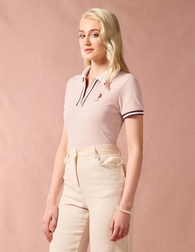Image of U.S. Polo ASSN. Women Polo Shirt