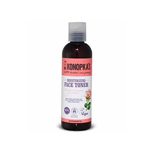 Dr. Konopka's Face Toner Moisturizing - Confezioni...