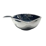 Quality Importers Trading Personal Size Cigar Ashtray, Stainless