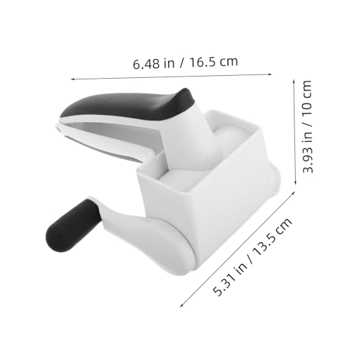Rallador de Queso de Mano para Cocina Multifuncional miniatura 2
