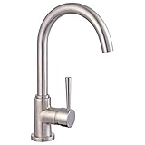 Die verbaute, langlebige 35 mm Kartusche ist geräuscharm, auswechselbar und ausgestattet mit keramischen Dichtscheiben. Eine LGA-geräuschgeprüfte Mischdüse sorgt für einen leisen Betrieb.