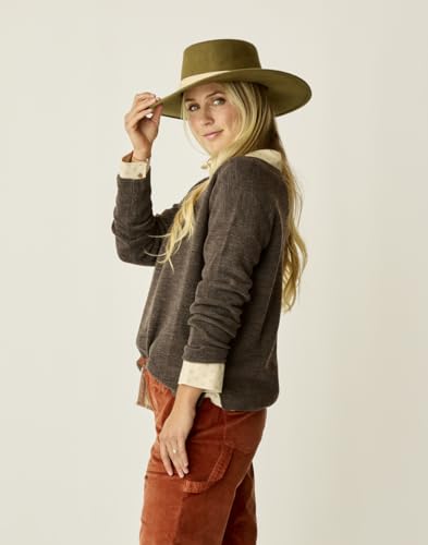 Image of Carve Designs Zella Merino Sweater