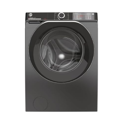 H-Wash 500 12KG 1400RPM WIFi & Bluetooth Graphite...