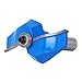 1/2-Inch Shank Router Bit, Round Over Raised Panel Cabinet Door Making Router Bit Woodworking Milling Cutter Tools Door & Window