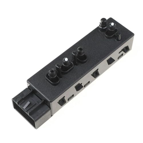 Power Seat Adjuster Switch for Chevrolet Camaro 2010-2015 Front Left Right Power Seat Switch 25974714/25974715(Front Left (FL))
