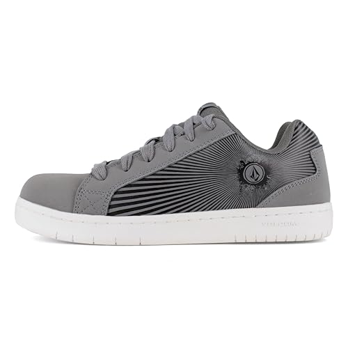 Image of Volcom Mens Stone Op Art Eh Comp Toe