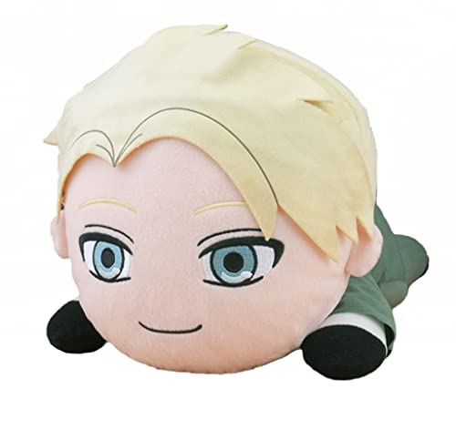 Peluche Nesoberi Lloyd Forger Spy x Family 40 cm doudou géant ultra doux en tissu premium