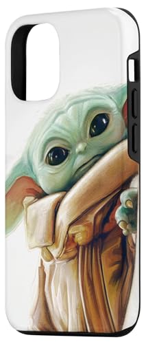 Coque Grogu iPhone 12 Pro Star Wars Protéger Smartphone Rayures - 2