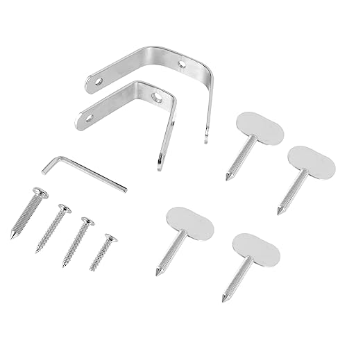 PLAFOPE Spanish Ham Holder Rack Set Adjustable Ham Fixing Stand for Hotel and Home Use Modern Kitchen Accessory