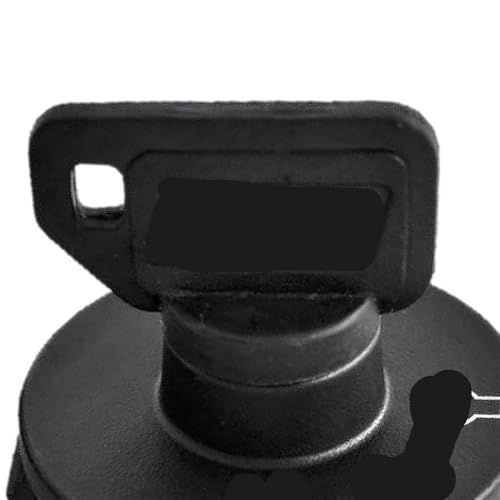 Pièce tondeuse interrupteur d'allumage à 5 bornes clé compatible 117-2221 - 5