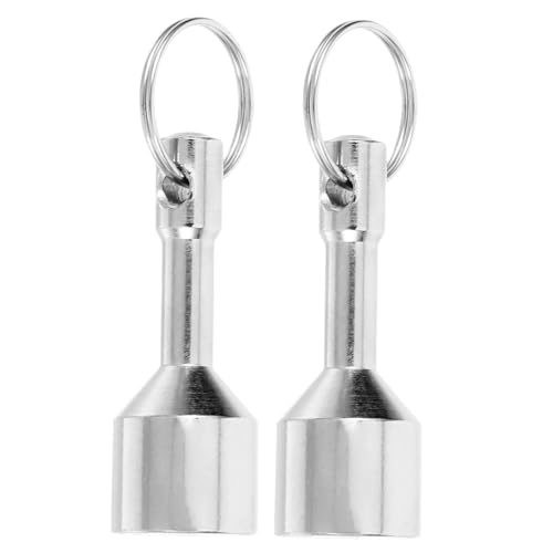 [ROMISBABA] 2�����W���G���[�e�X�^�[ �L�[�z���_�[ �V���o�[�Ӓ�p �y�� �R���p�N�g �}�O�l�b�g�t�� �e��A�N�Z�T���[���ؗp