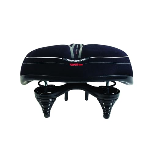 Serfas Full Suspension Cruiser Bicycle Saddle