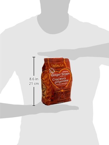 ShaSha Galletas de Jengibre Originales 300g miniatura 7