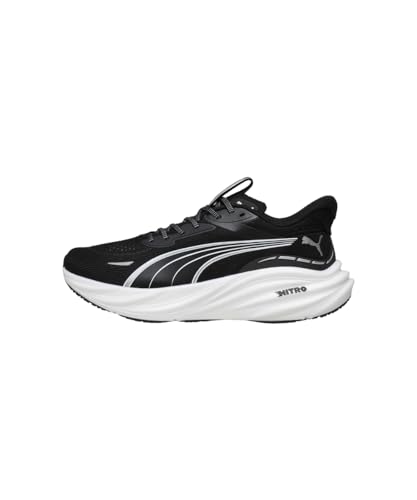 Image of Magnify Nitro 3 Puma Black-Puma White