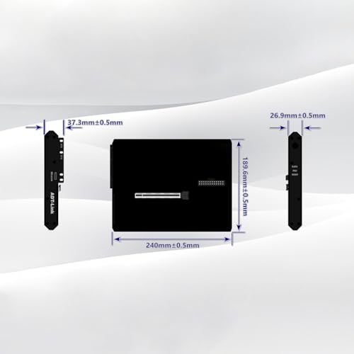 Estación Dock Externa Gráfica OCuLink PCIe 5.0 x16 miniatura 6