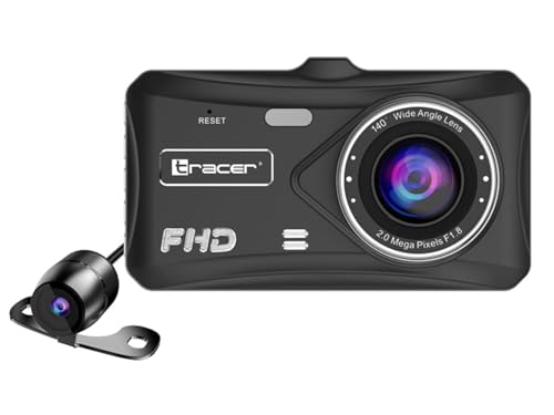 Preisvergleich Produktbild Tracer 46876 4TS FHD CRUX Dash Cam