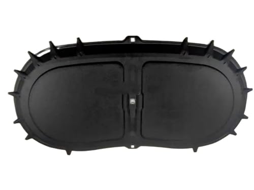 Isolation thermique capot VW Tiguan MK1 coton anti-chaleur moteur