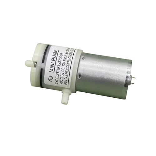 Bomba de vacío DC 12V para extractor de leche miniatura 2