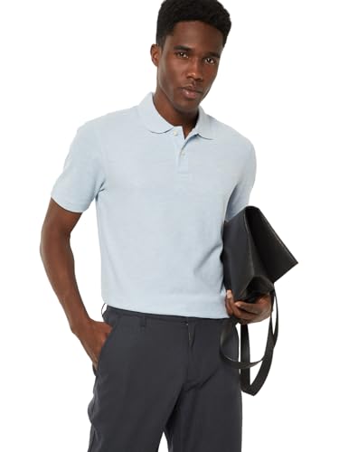 Image of Max Men Solid Polo T-Shirt