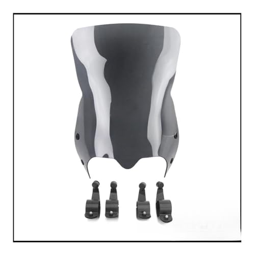 Vent déflecteur moto pare-brise avant pour carénage Boulevard M109R M50 M90 2006-2016