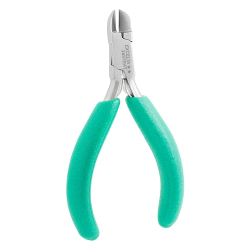 Cortadoras de alambre duro Excelta 2897EHT para electrónica y joyería