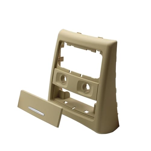 Reemplazo mejorado de aire acondicionado trasero para BMW Serie 3 E90 con rejilla reforzada