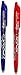 Pilot Frixion - Blister 2 penne a sfera, colore: blu e rosso