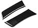 Roush Performance Products 421870 Quarter Panel Side Scoop Kit, 1 Pack