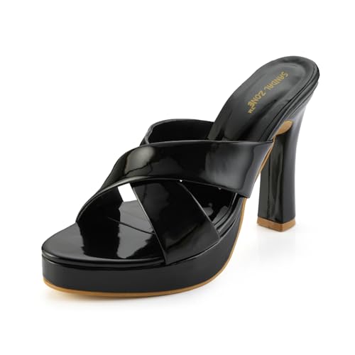 Image of Sandalzone Women Pencil Heel Sandal For Women & Girls