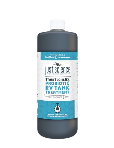 TankTechsRx Probiotic RV Tank Treatment